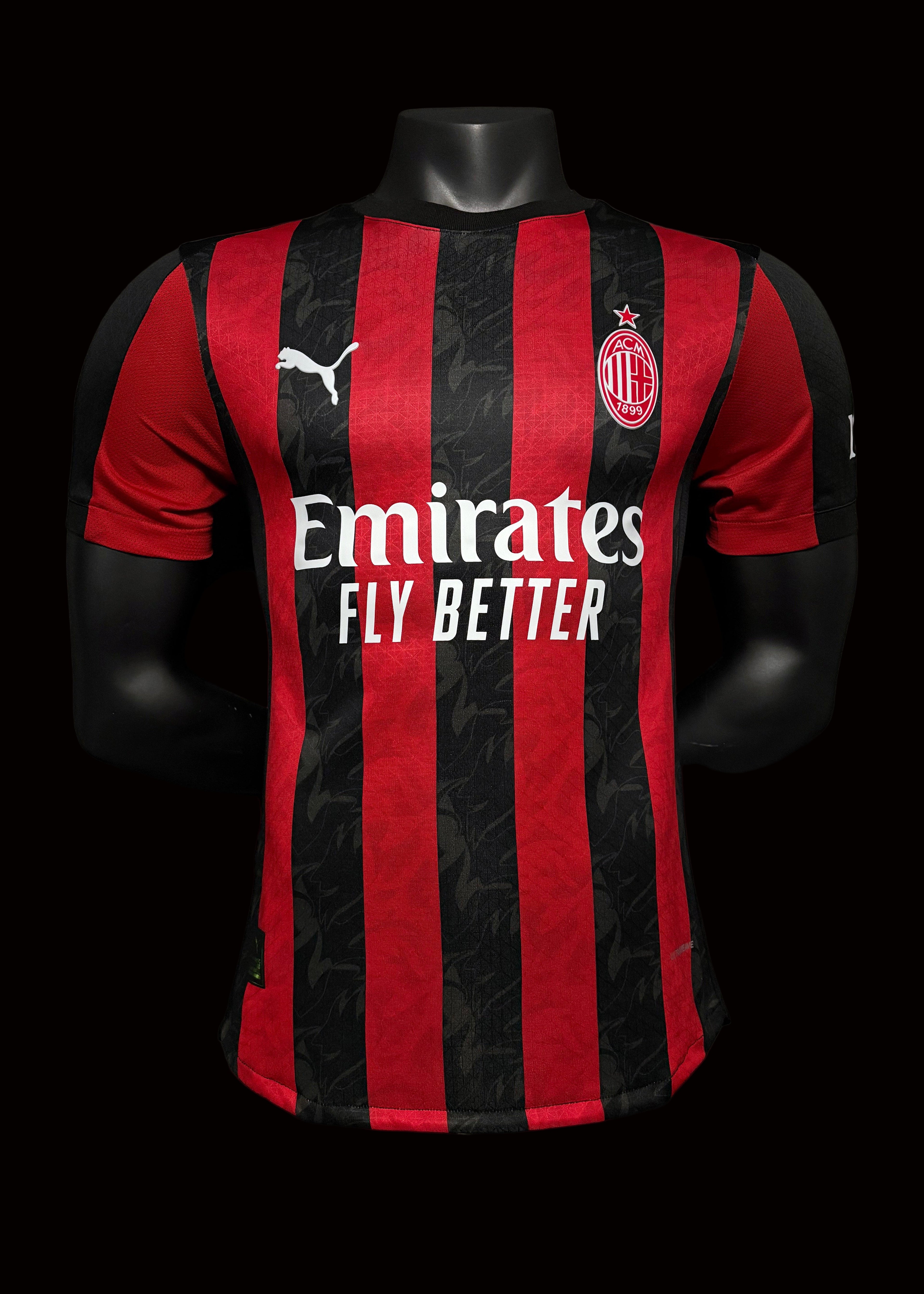Maillot Ac Milan 25/26