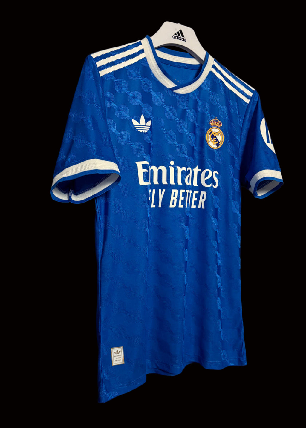Maillot Real Madrid 25/26