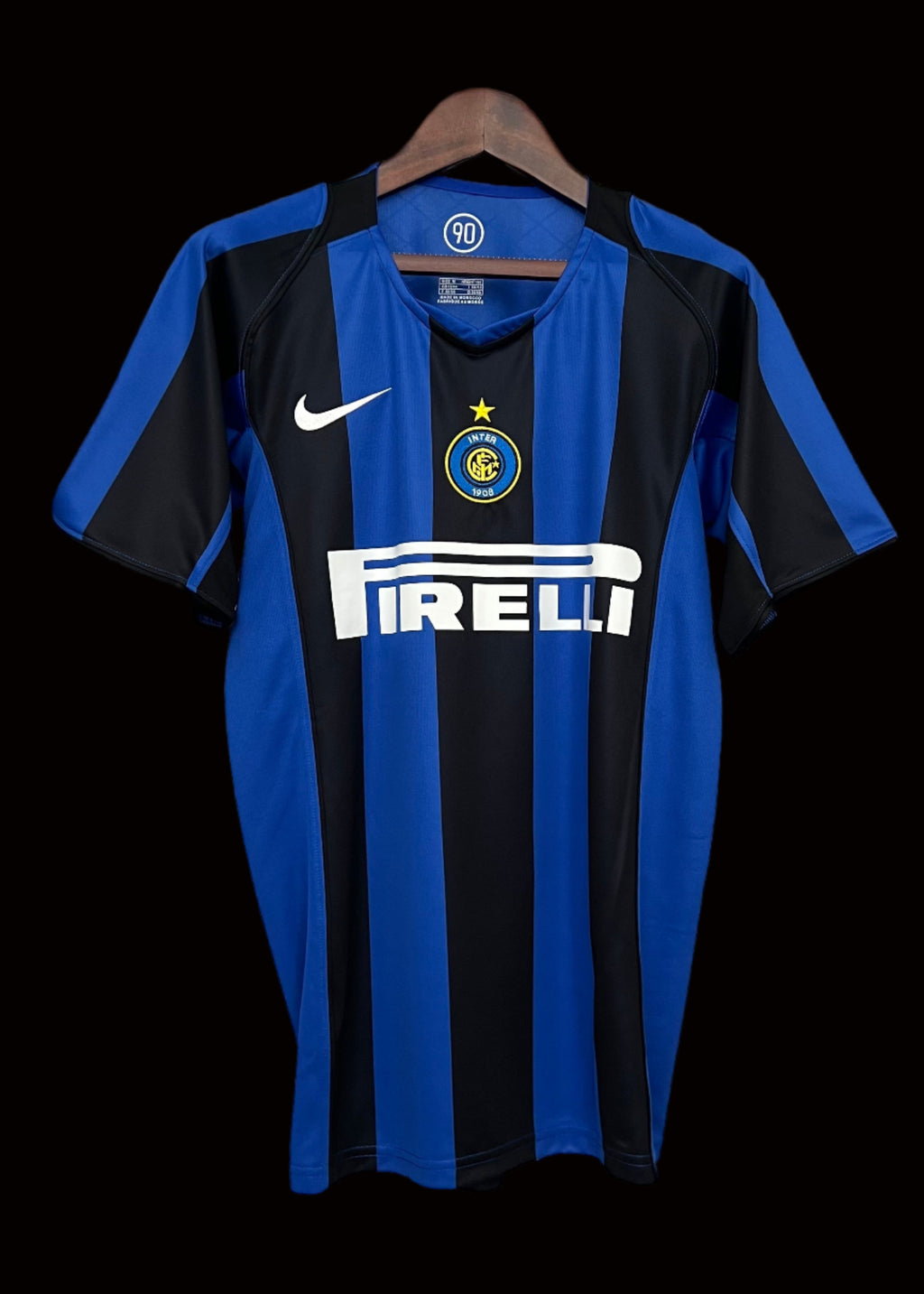 Maillot Inter Milan 04/05