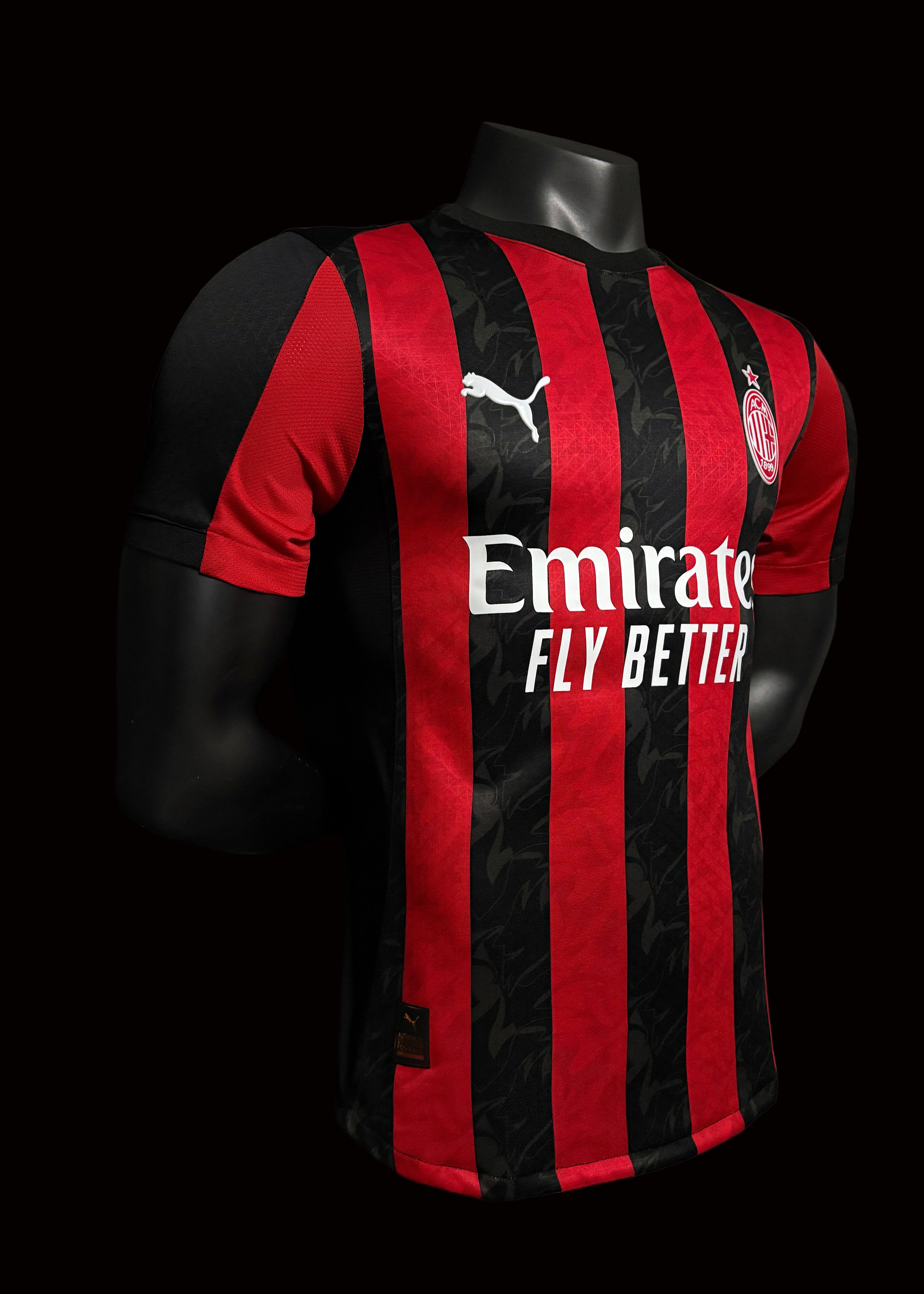 Maillot Ac Milan 25/26