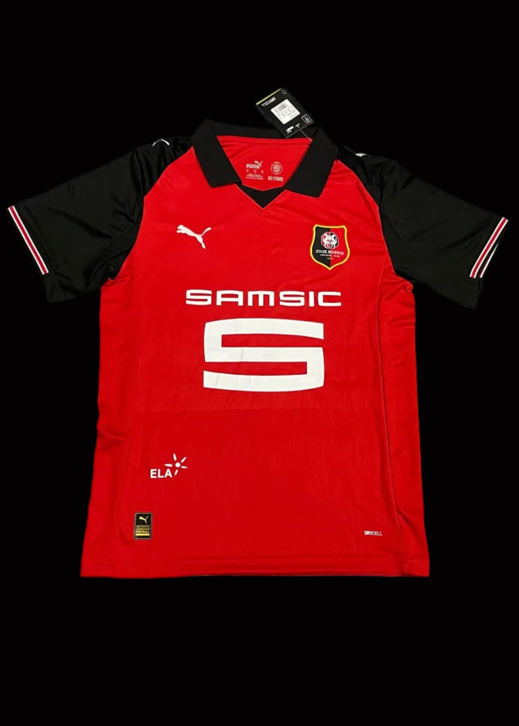 Maillot Stade Rennais 25/26