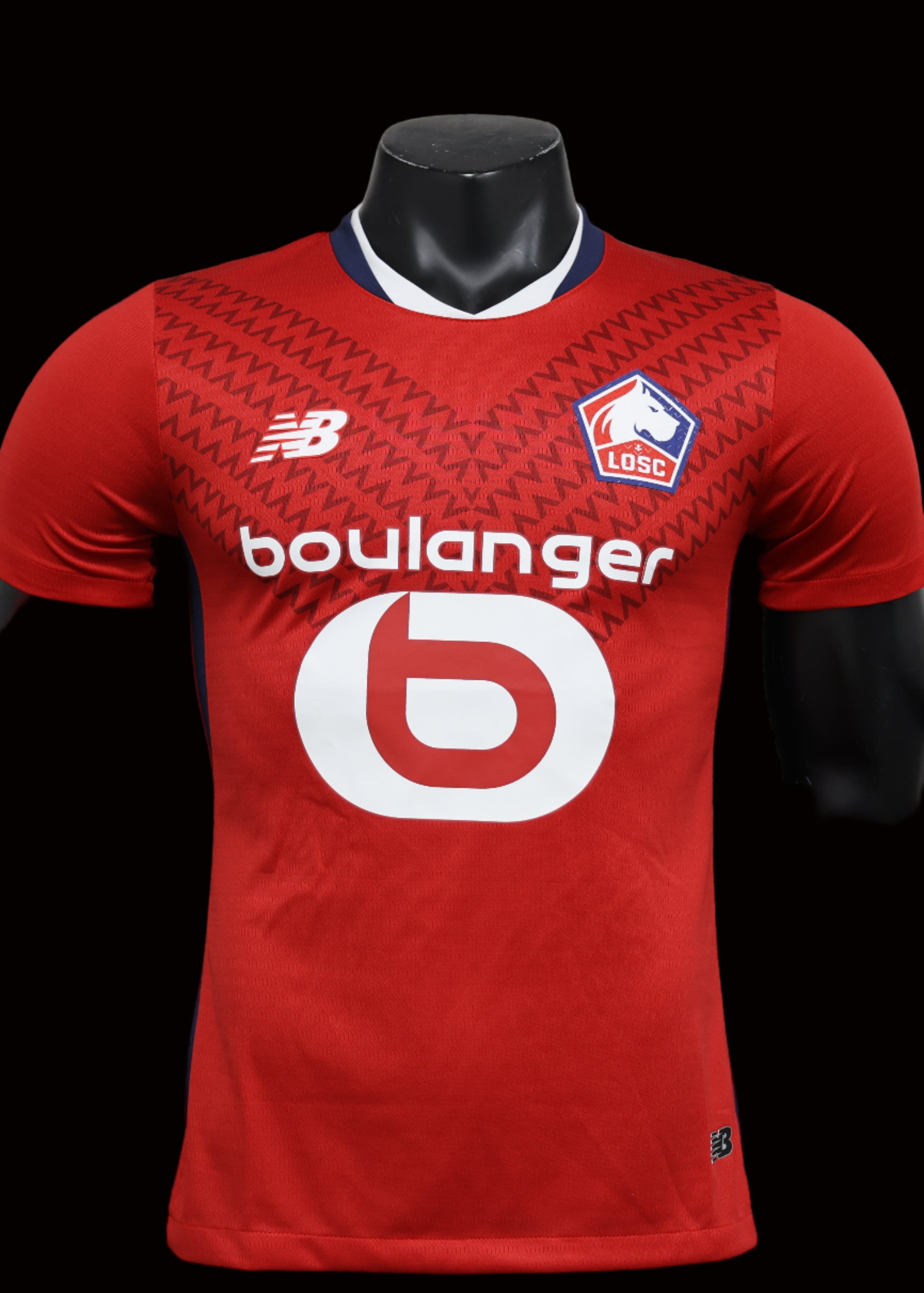 Maillot Lille 24/25