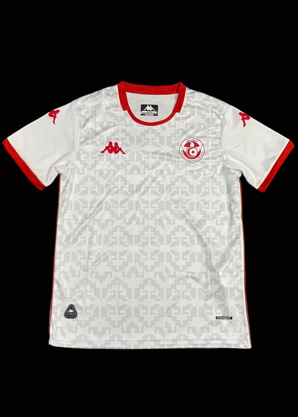 Maillot Tunisie