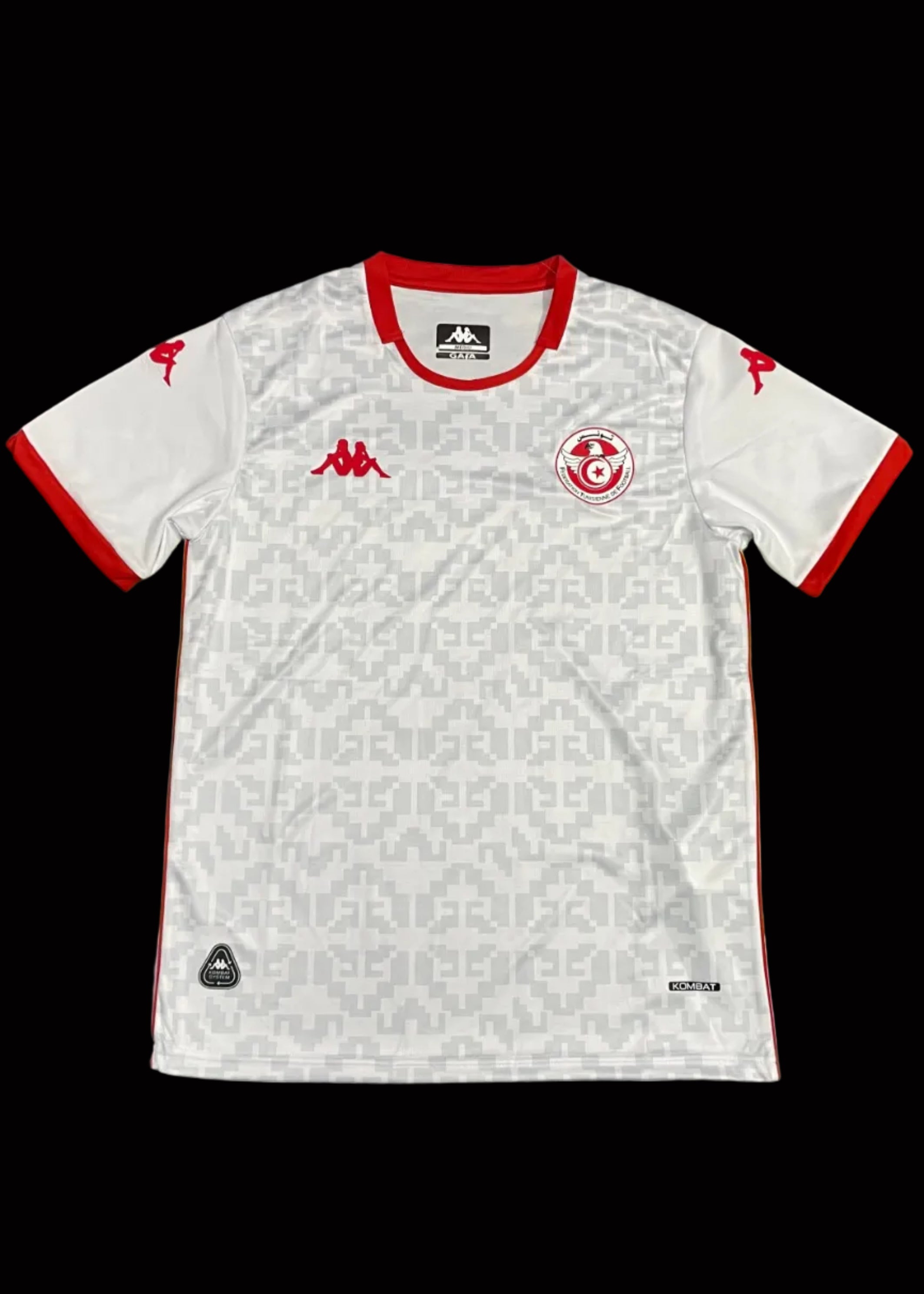 Maillot Tunisie