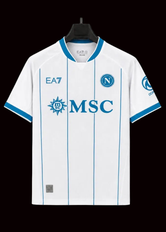Maillot SSC Napoli Extérieur 2026/2027