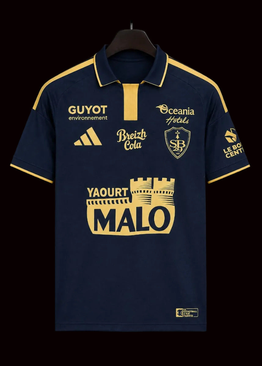 Maillot Stade Brestois 29 26/27 - Third