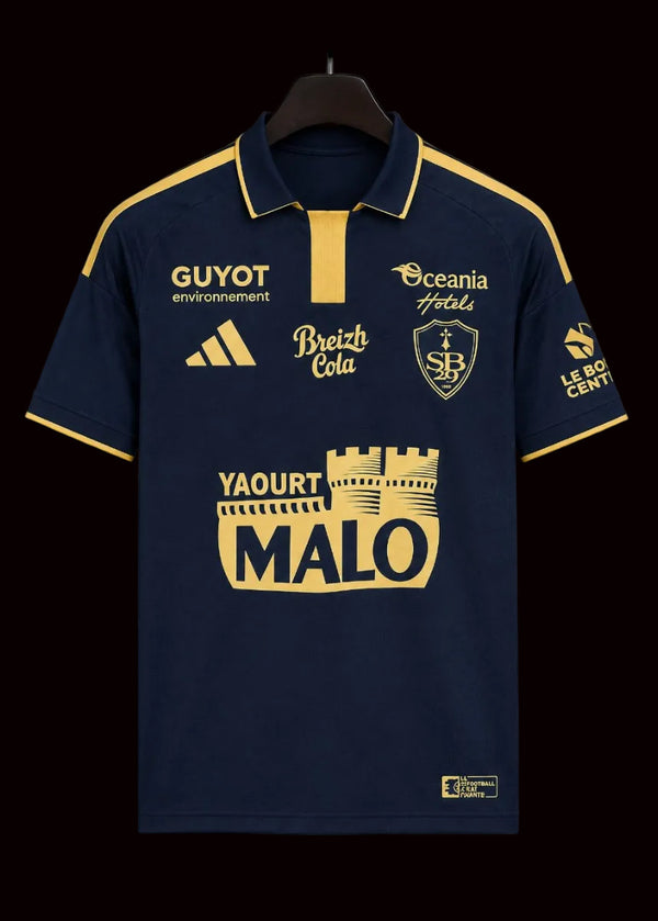 Maillot Stade Brestois 29 26/27 - Third - MBP ORIGINALS