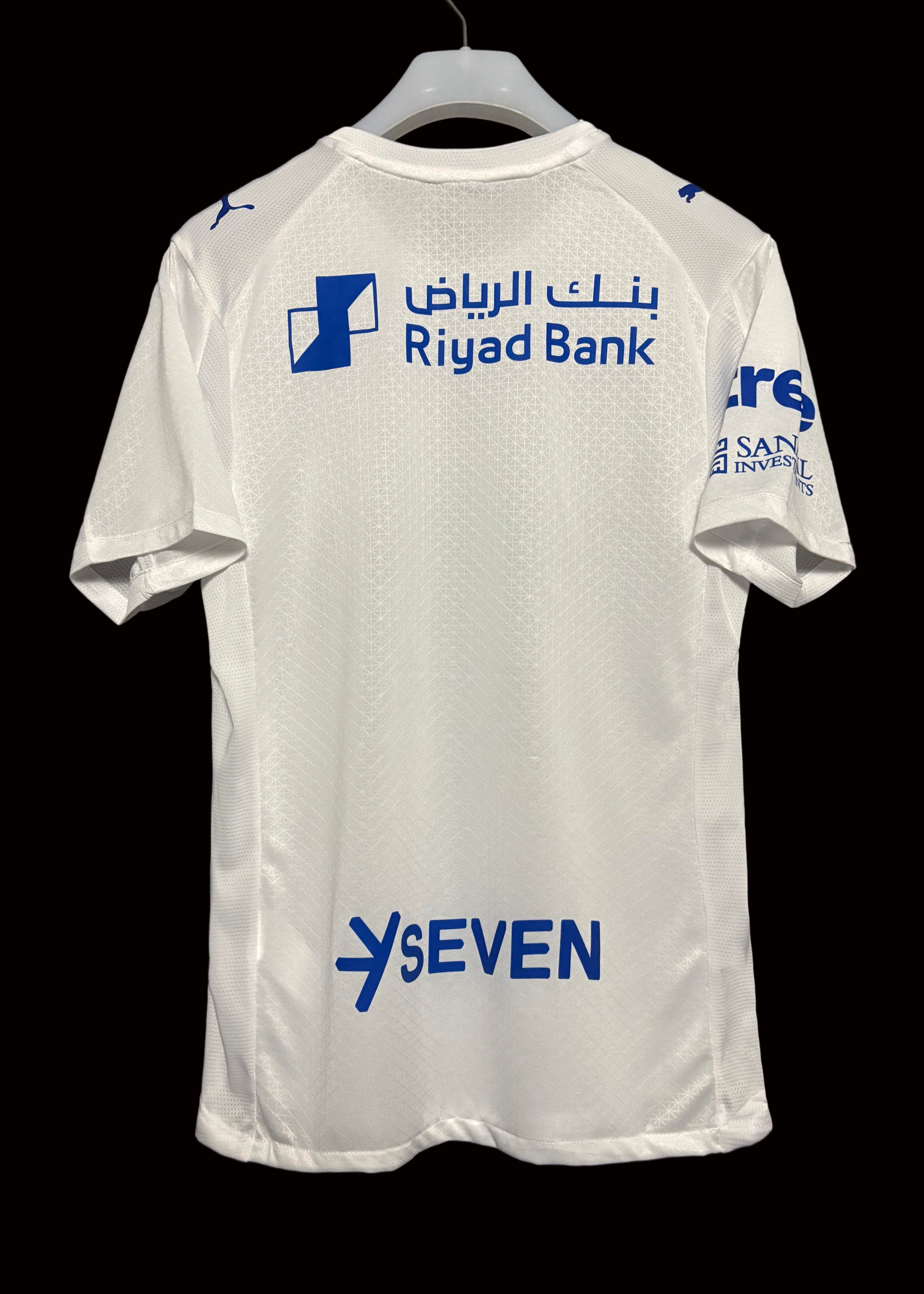 Maillot Al-Hilal 25/26