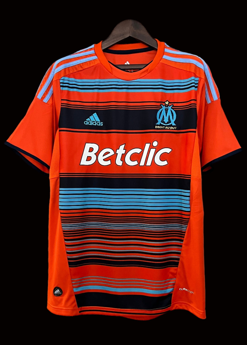Maillot OM 11/12