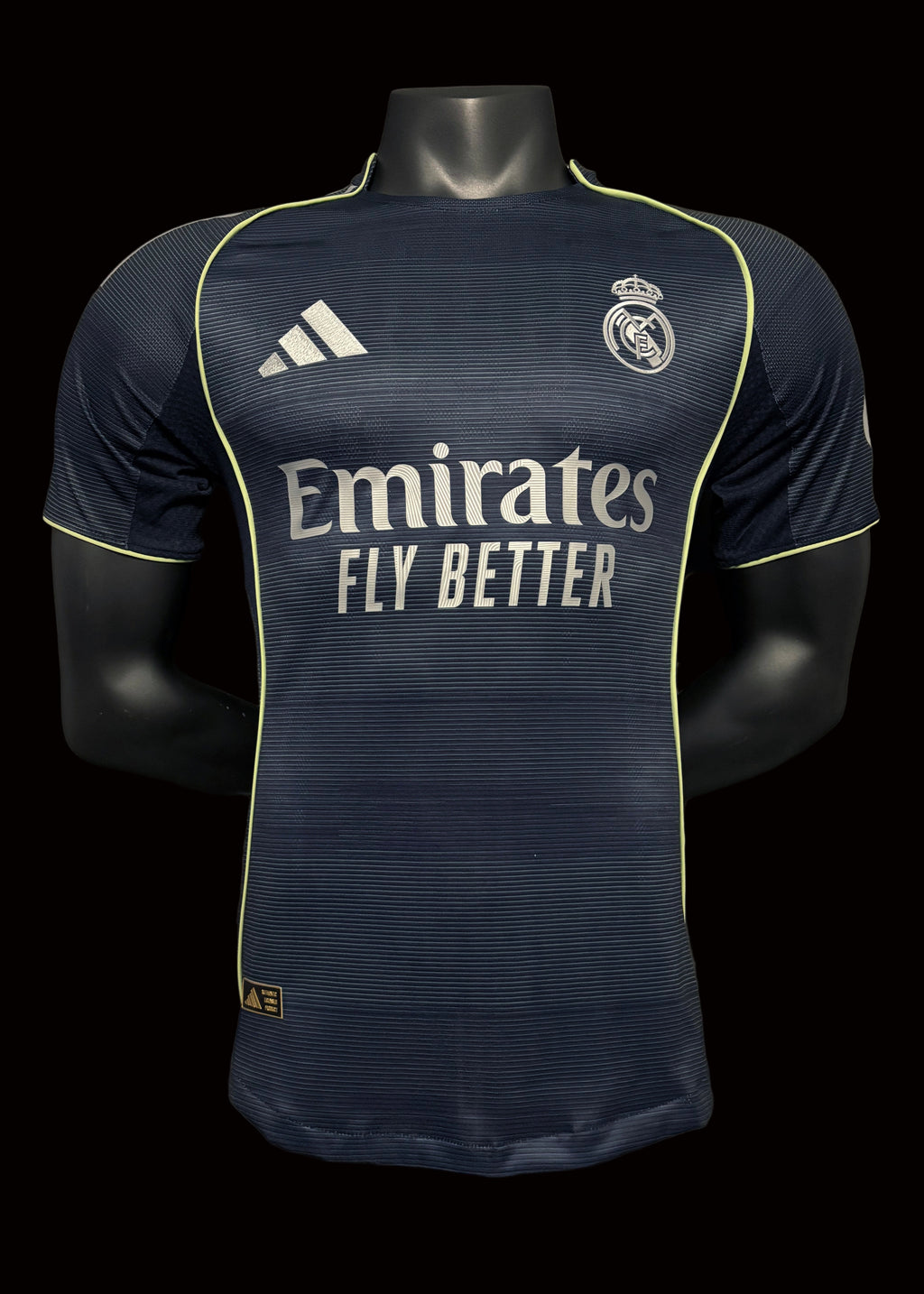 Maillot Real de Madrid 25/26