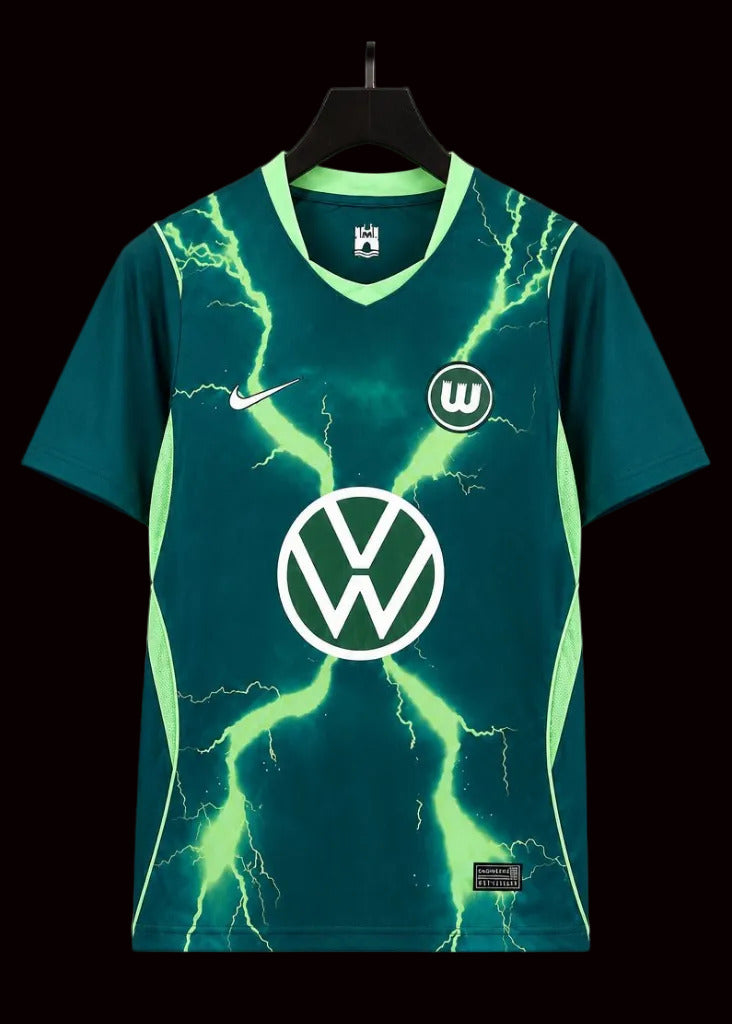 Maillot VfL Wolfsburg Domicile 2026/2027