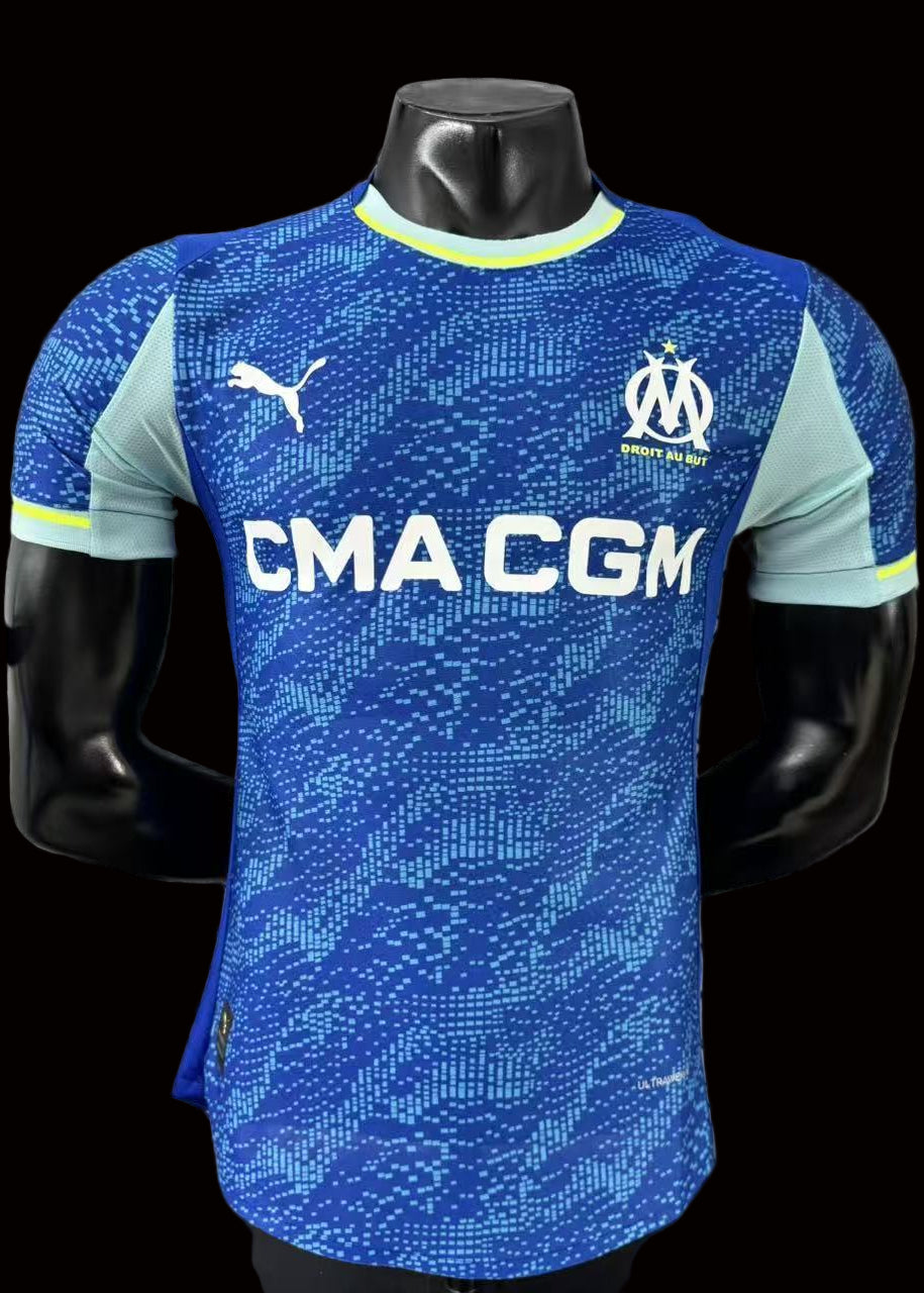 Maillot OM 25/26