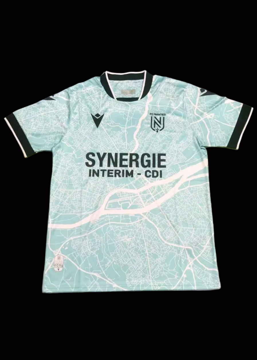 Maillot Nantes 25/26