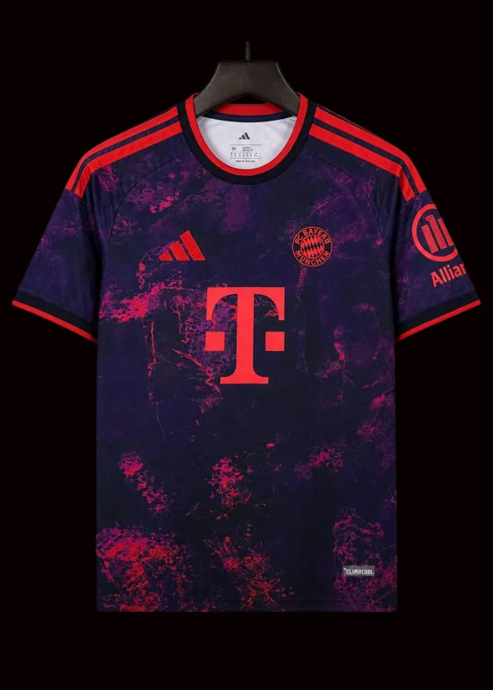 Maillot Bayern Munich 26/27 - Third