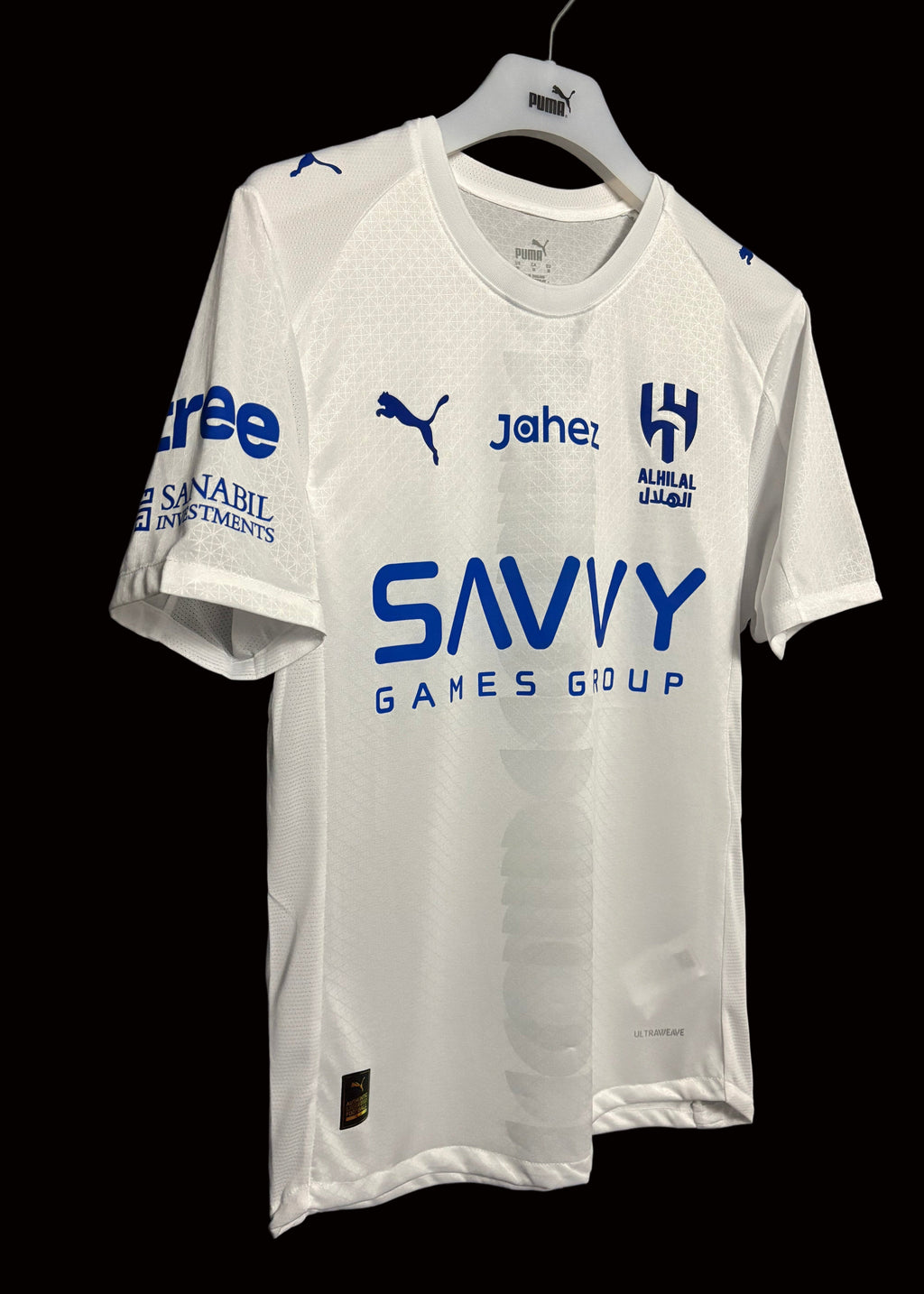 Maillot Al-Hilal 25/26