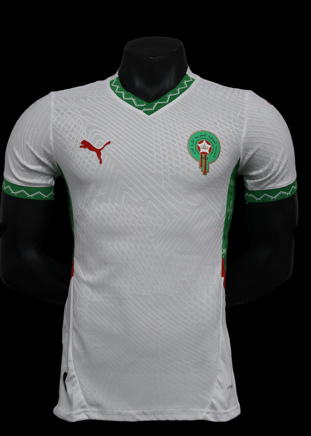 Maillot Maroc