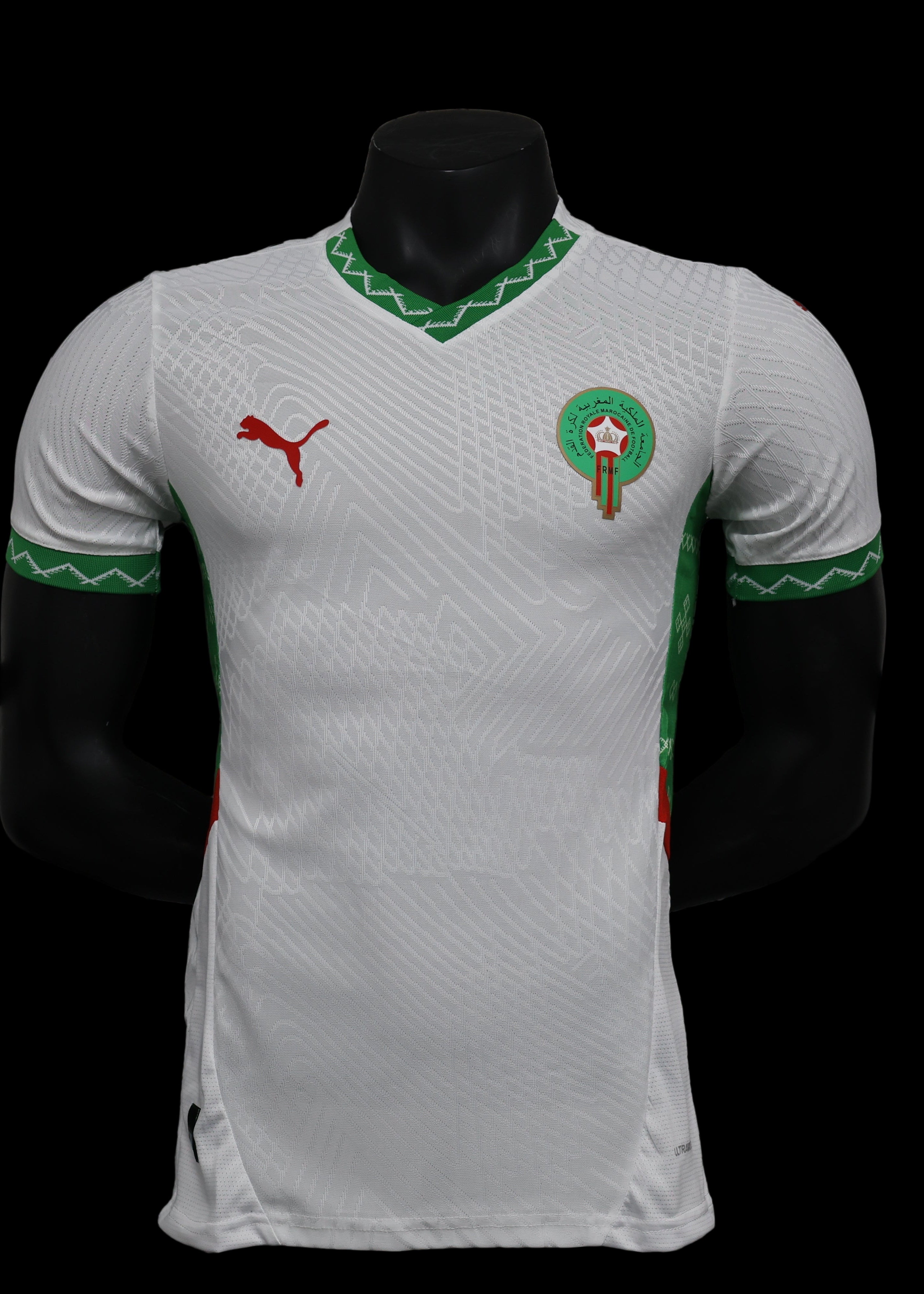 Maillot Maroc