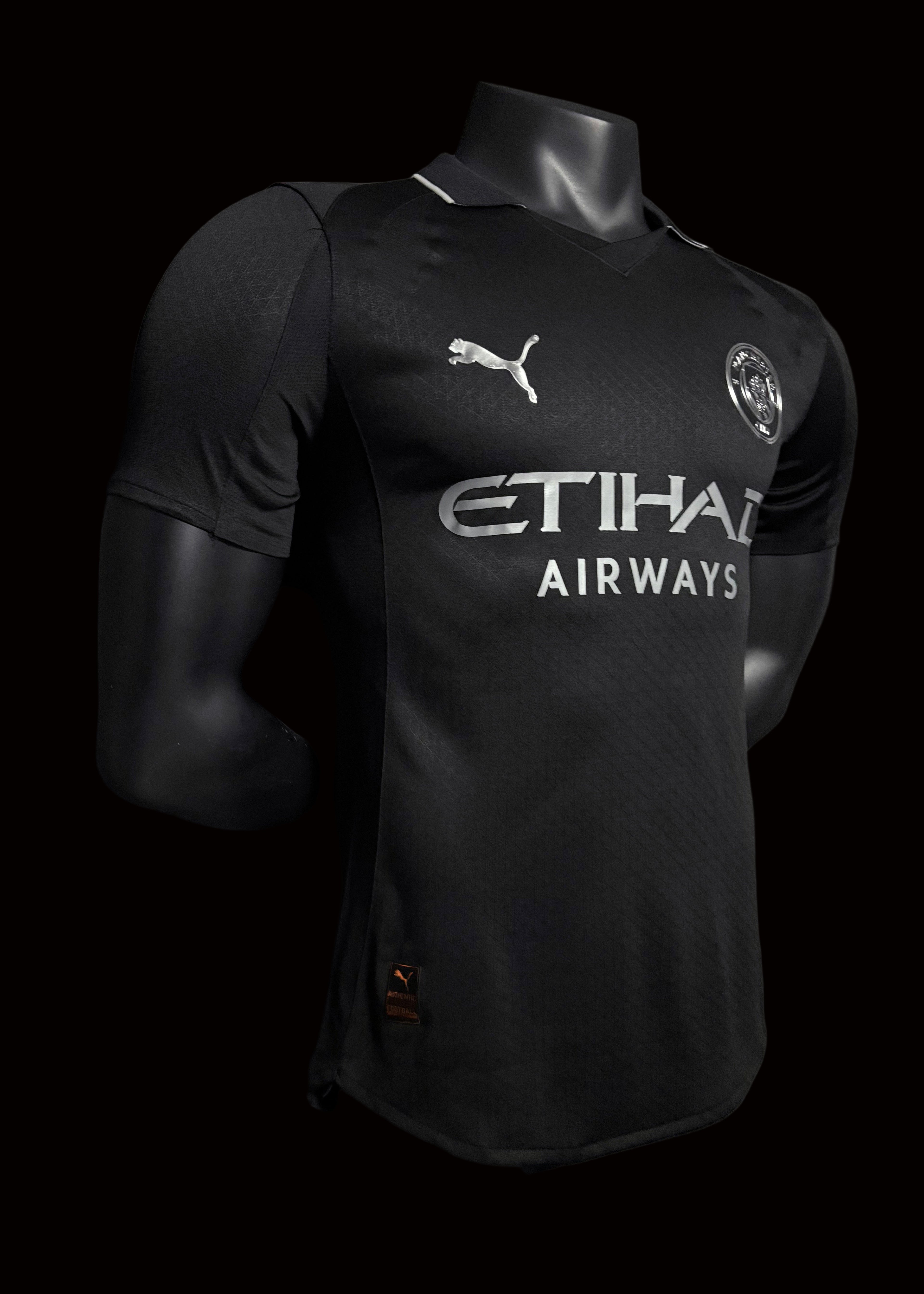 Maillot Manchester City 25/26