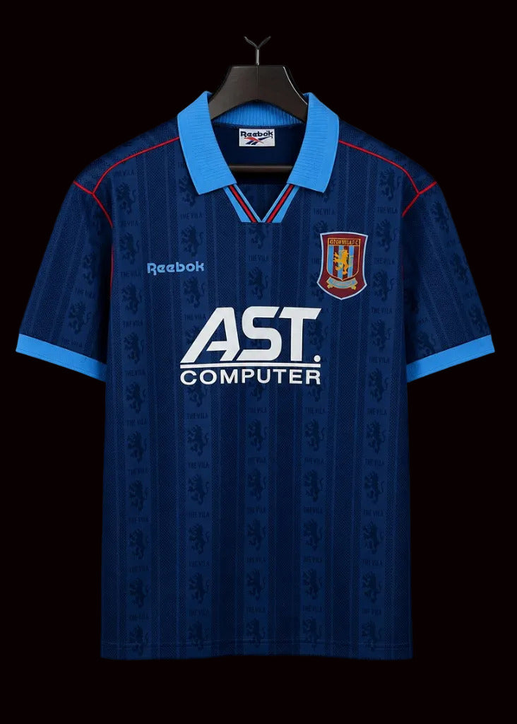 Maillot Aston Villa Rétro - Extérieur