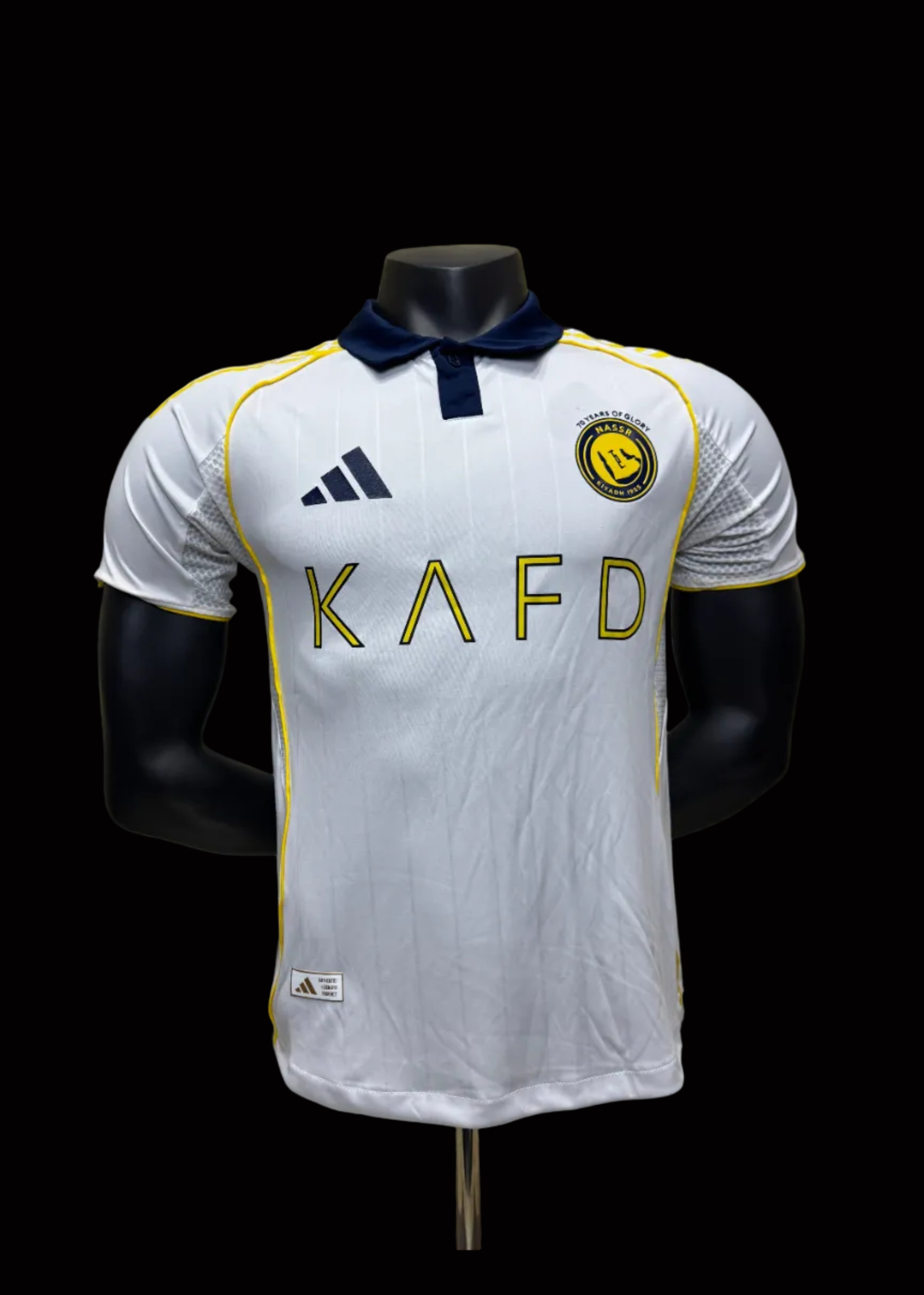 Maillot Al Nassr 25/26