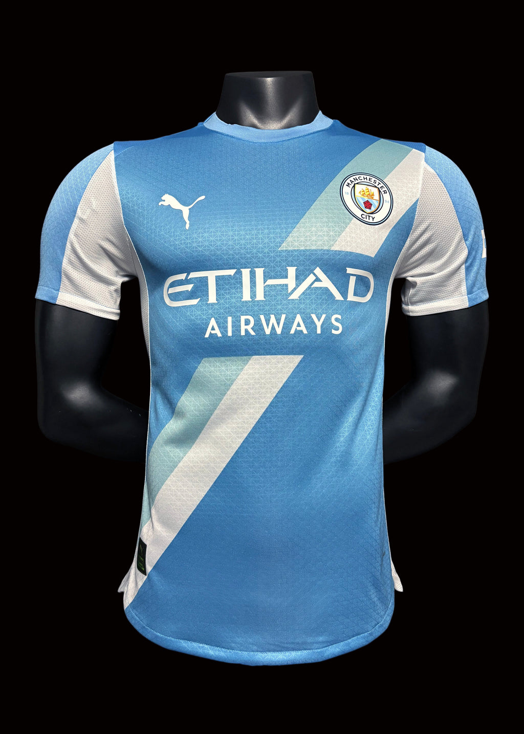 Maillot Manchester City 25/26