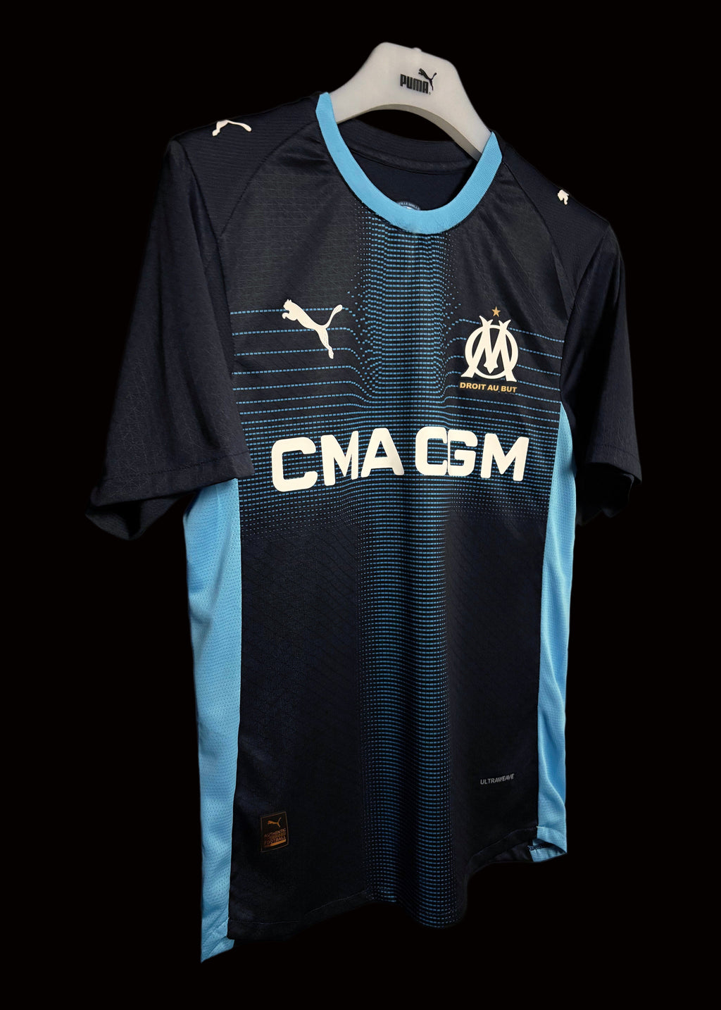 Maillot OM 25/26