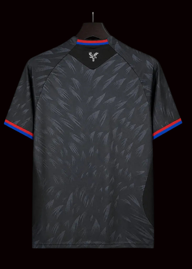 Maillot Crystal Palace 26/27 - Extérieur Eagle Black