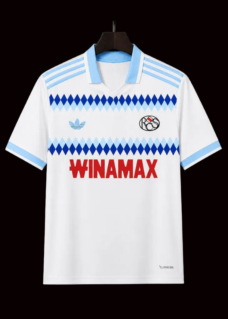 Maillot Racing Club de Strasbourg Extérieur 2026/2027