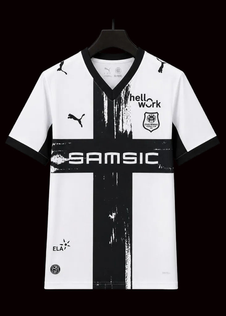 Maillot Stade Rennais Extérieur 2026/2027