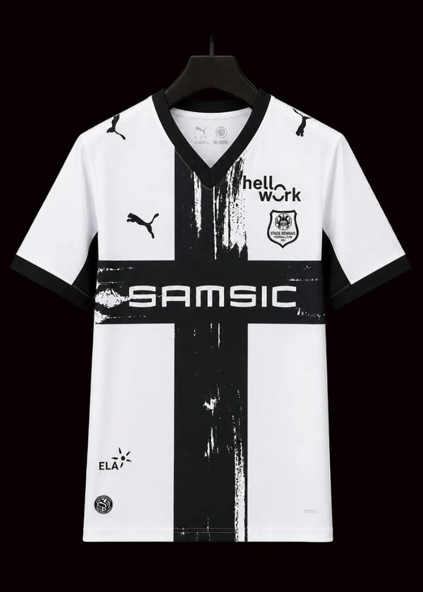 Maillot Stade Rennais 26/27 - Extérieur - MBP ORIGINALS