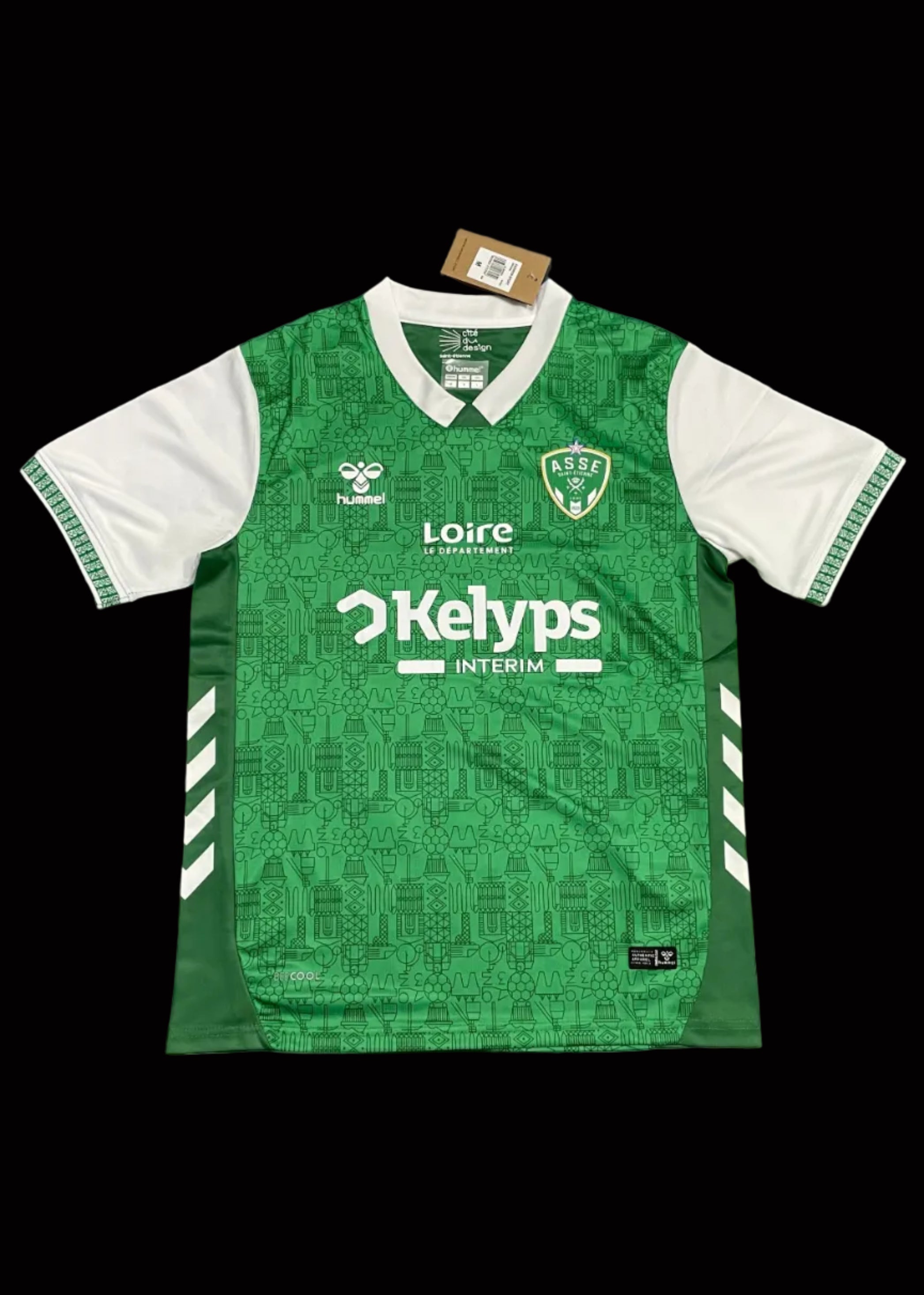 Maillot ASSE 25/26