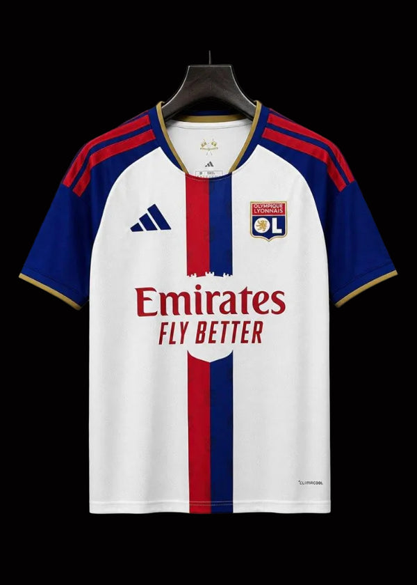 Maillot Lyon 26/27 domicile - MBP ORIGINALS