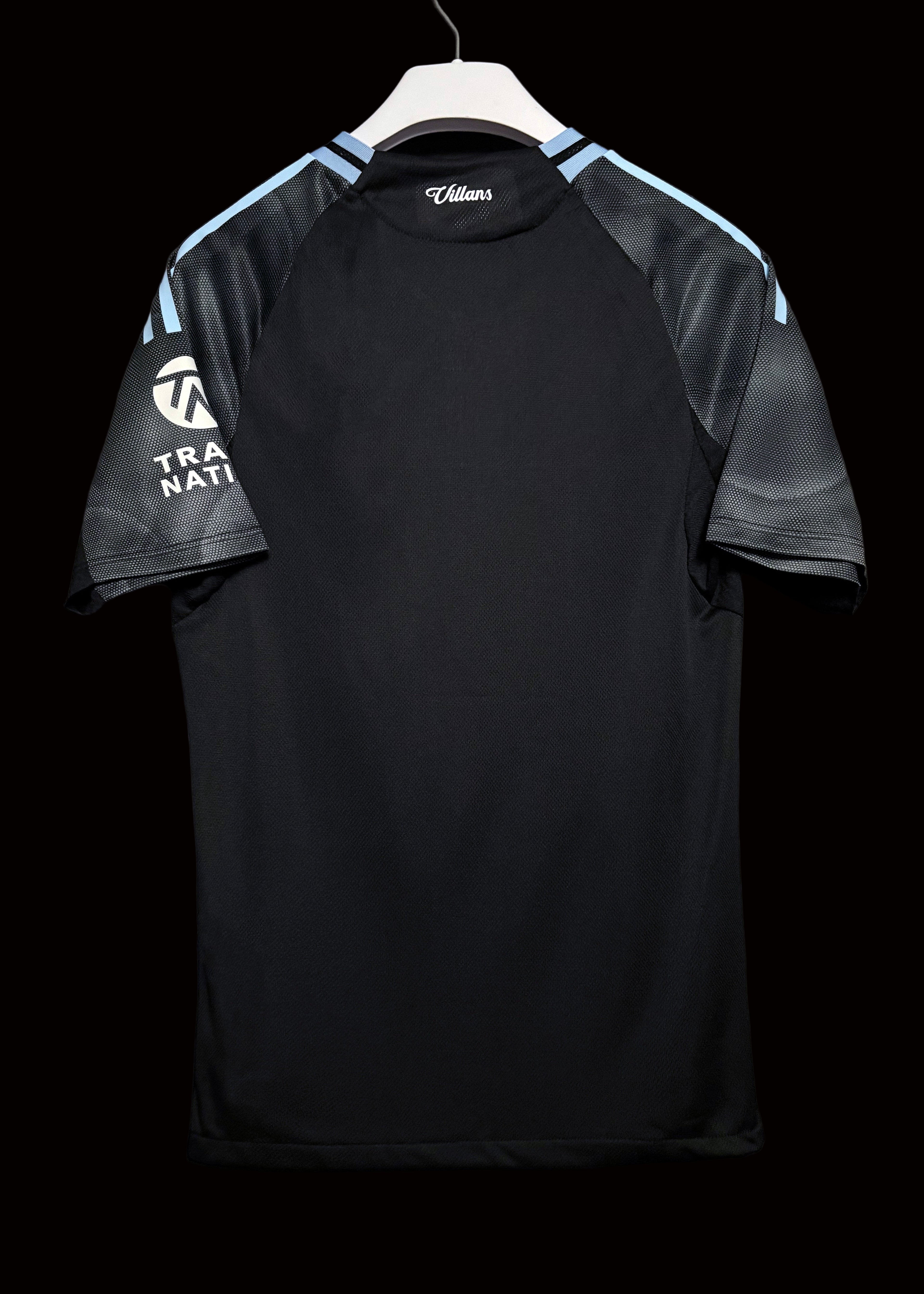 Maillot Aston Villa 25/26