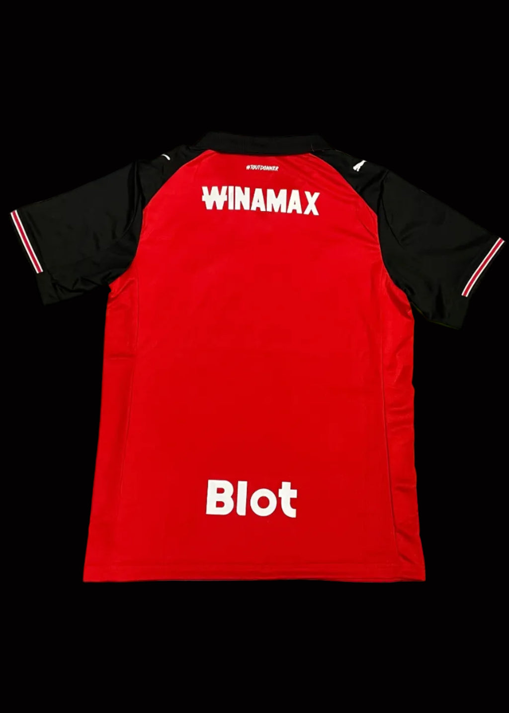 Maillot Stade Rennais 25/26