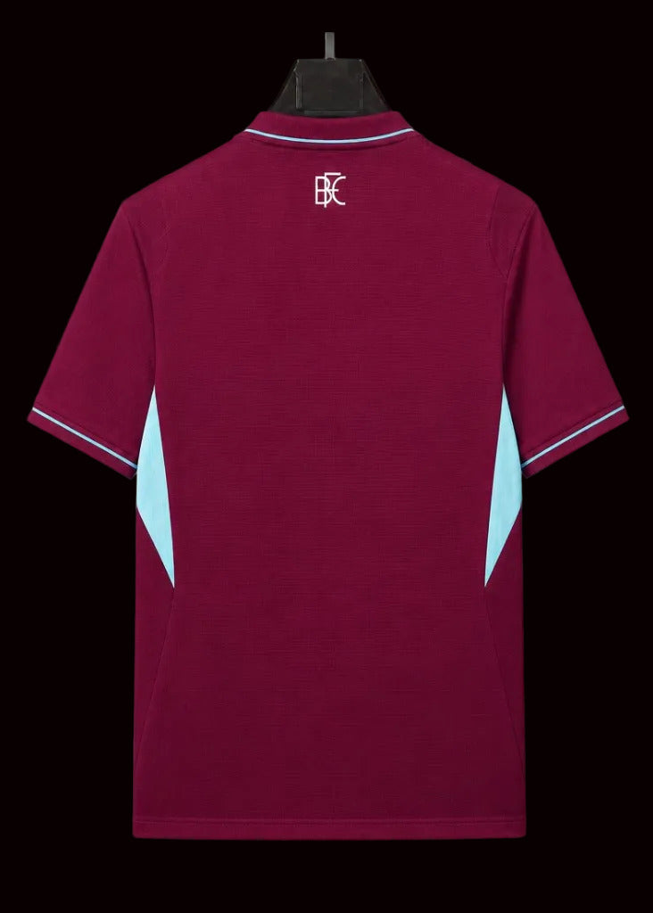 Maillot Burnley FC Domicile 2026/2027