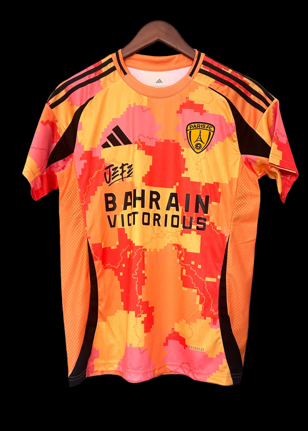 Maillot Paris Fc 25/26