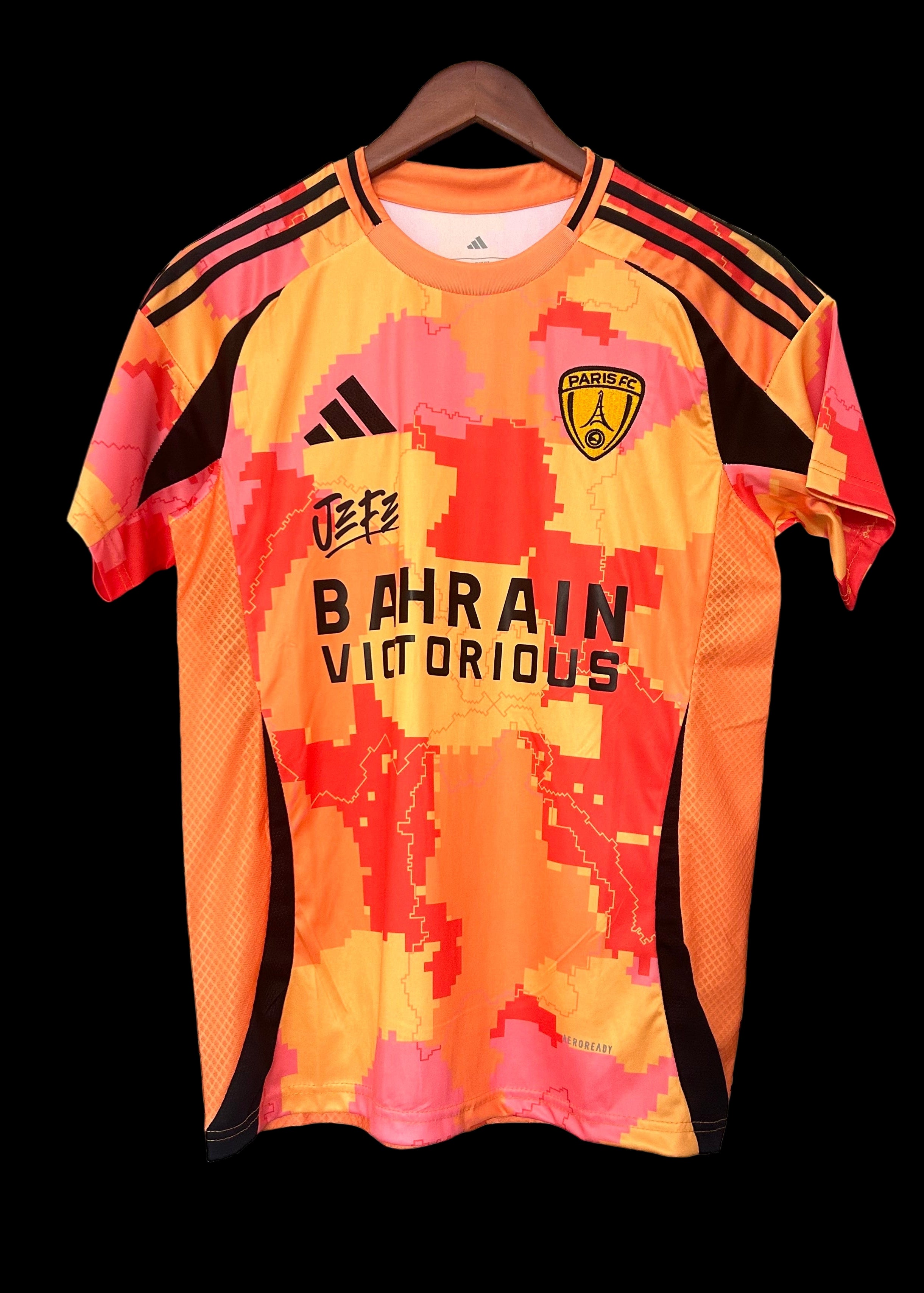 Maillot Paris Fc 25/26