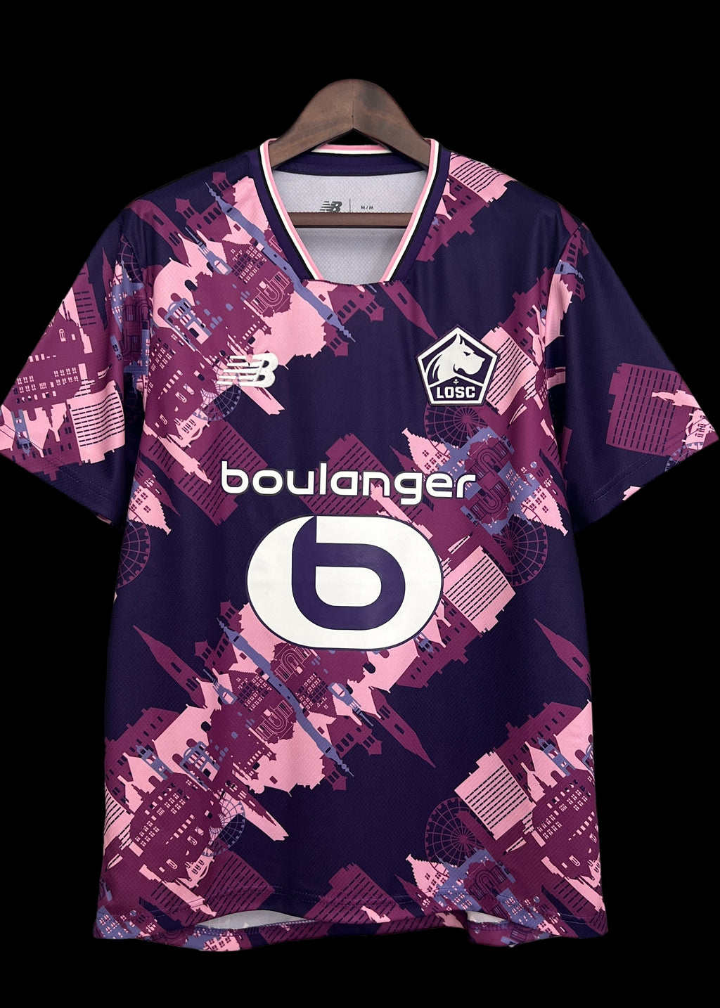 Maillot Lille 25/26