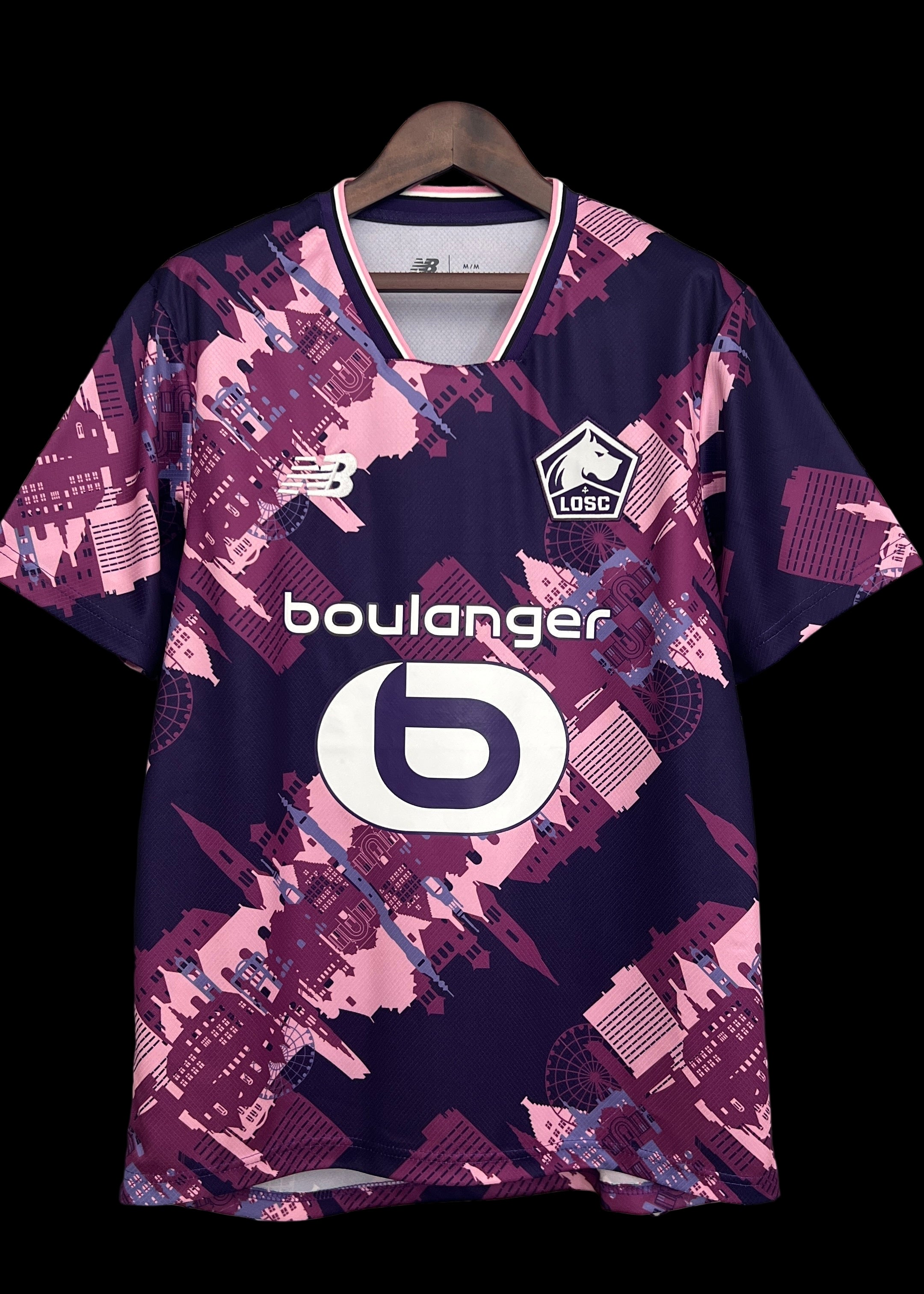 Maillot Lille 25/26