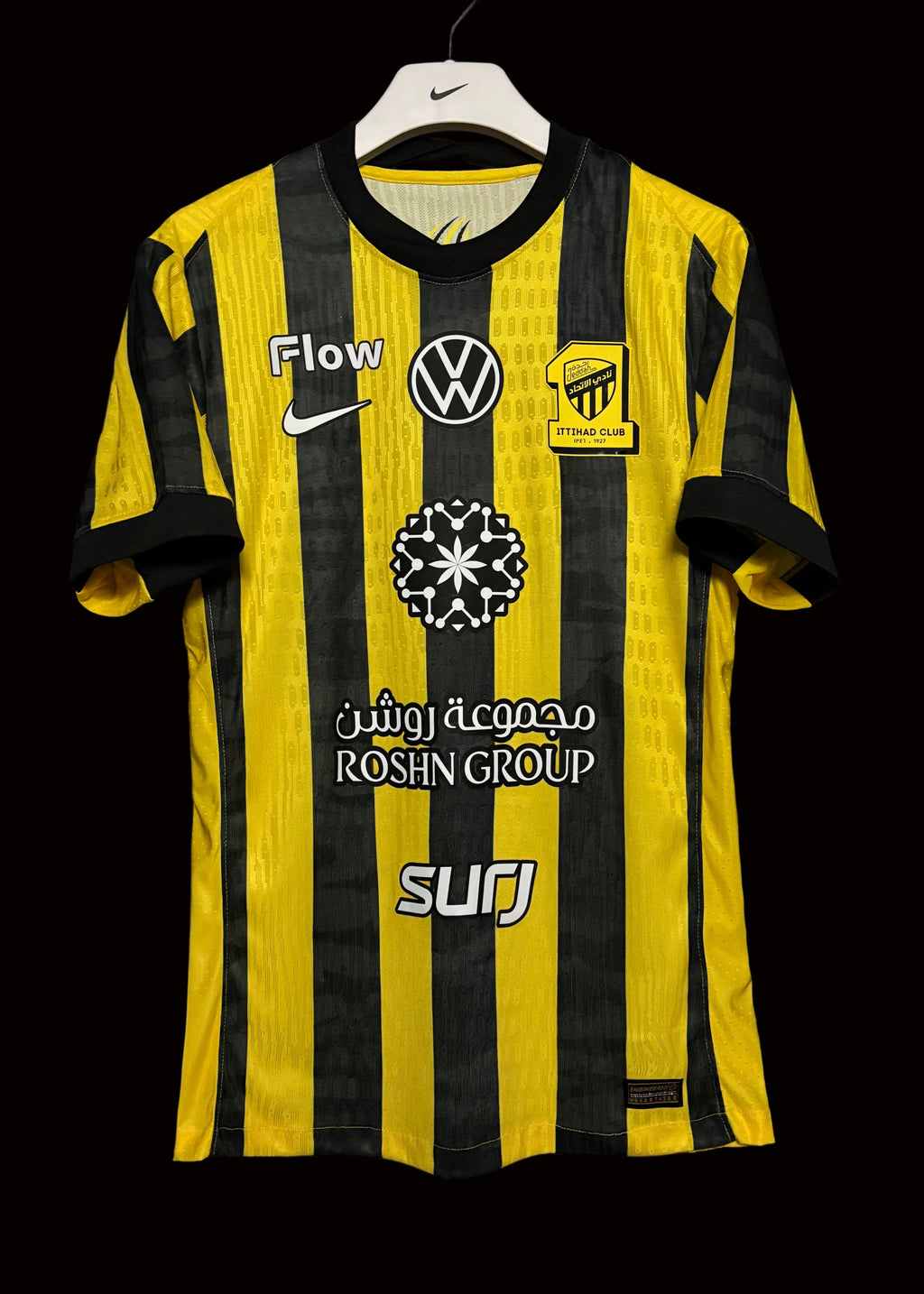 Maillot Al-Ittihad 25/26