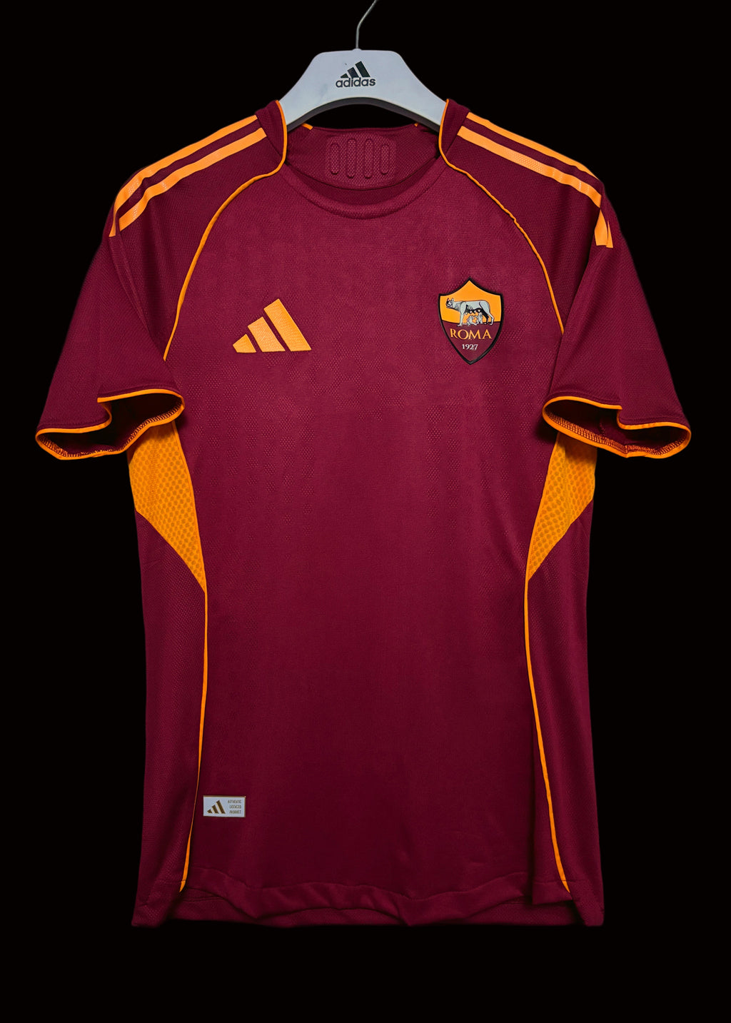 Maillot As Roma 25/26