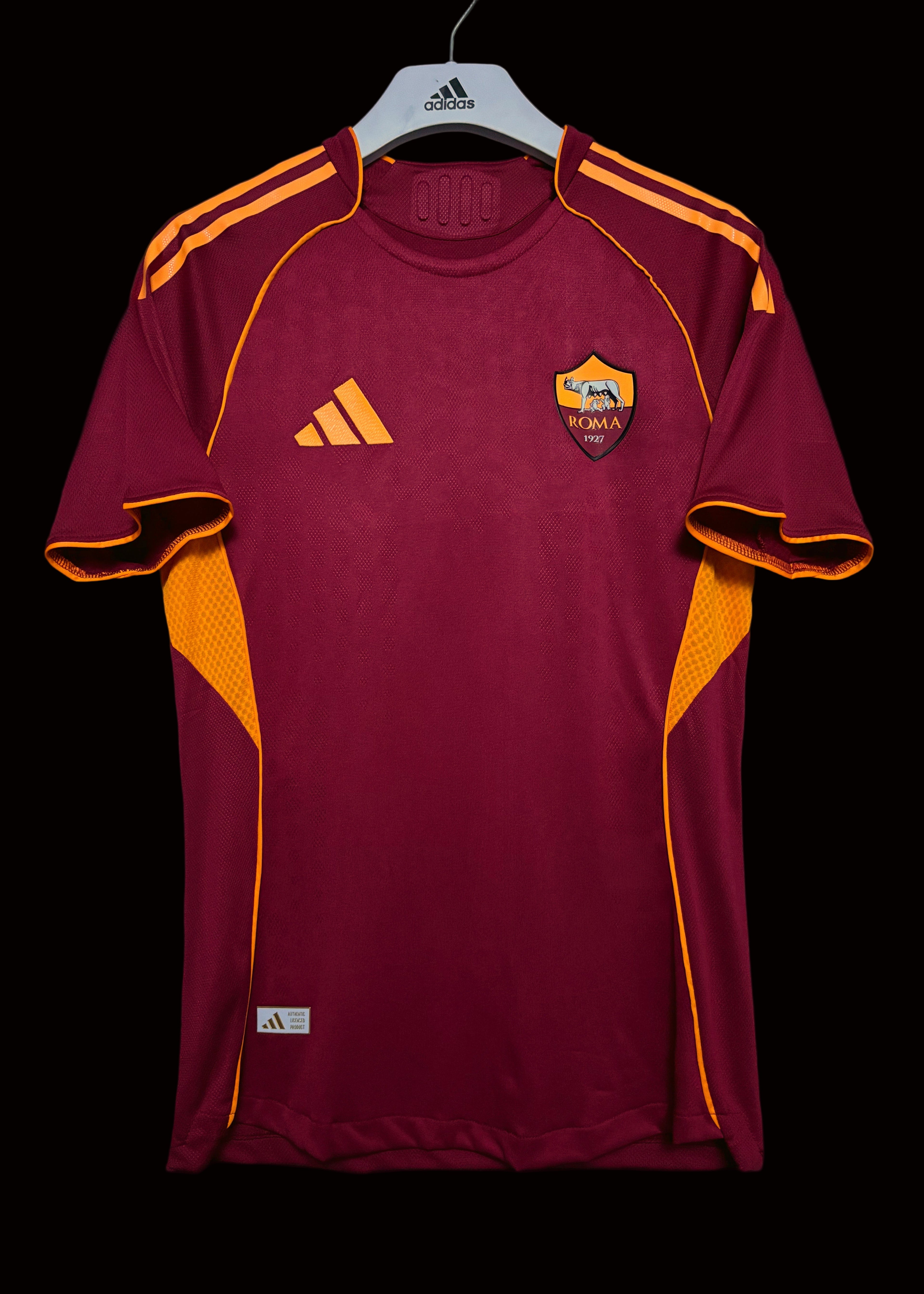 Maillot As Roma 25/26
