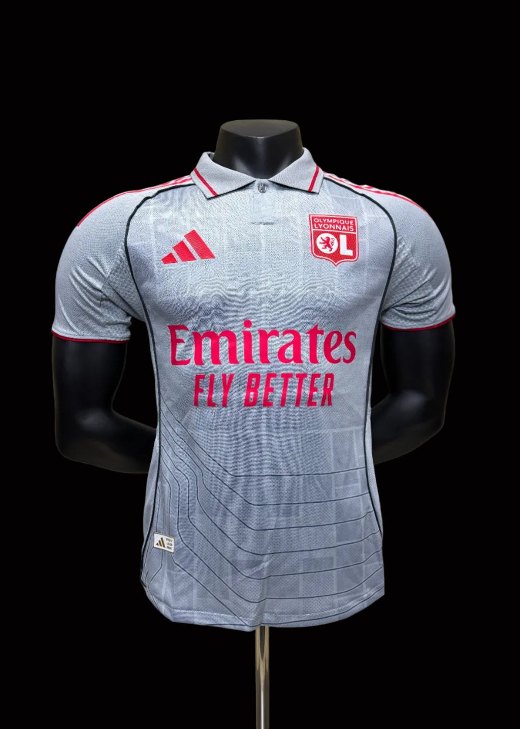 Maillot Lyon 25/26