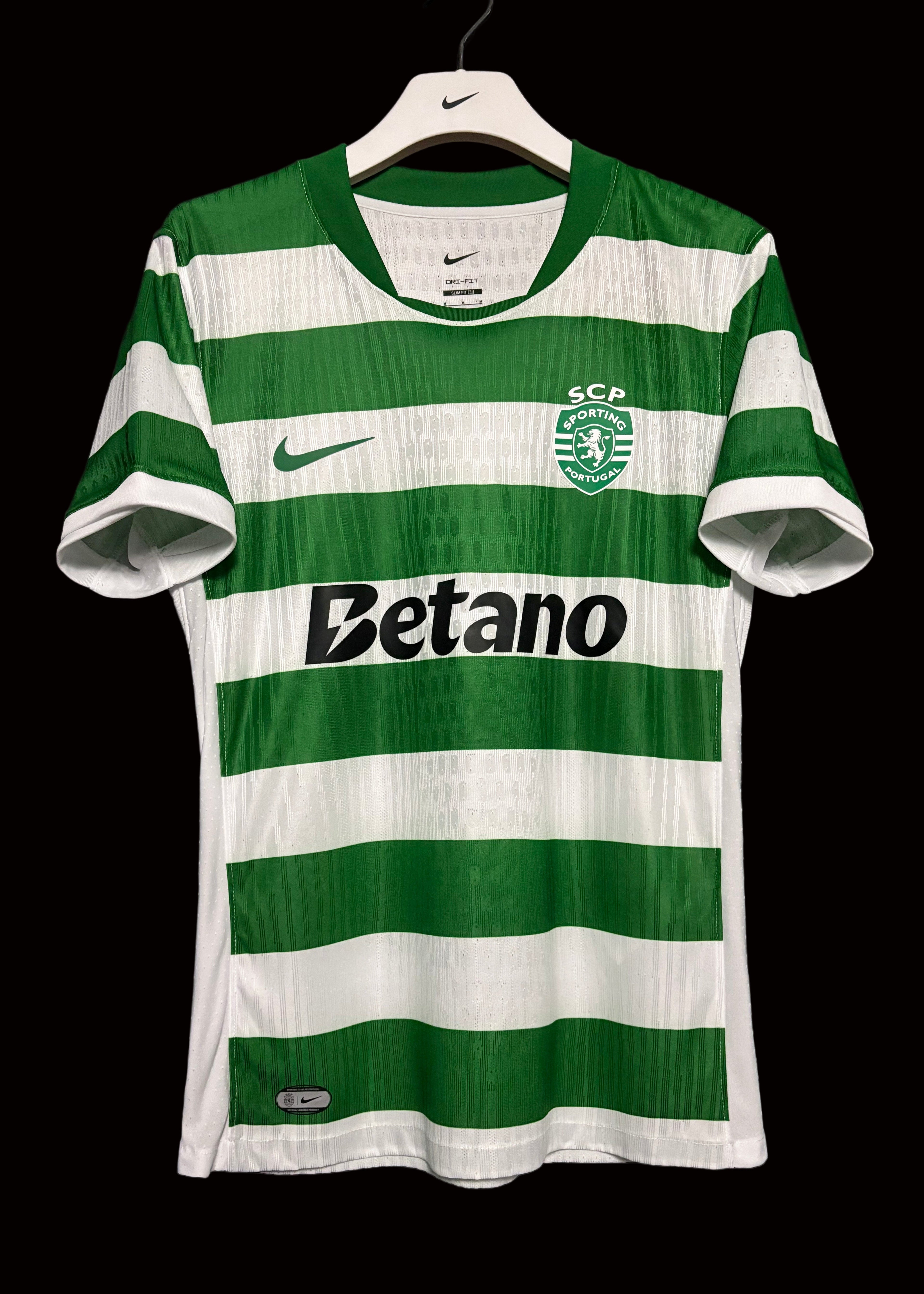 Maillot Sporting Portugal 25/26