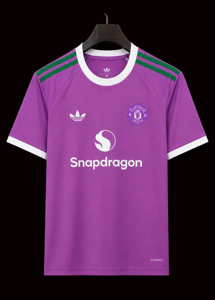 Maillot Manchester United Extérieur 2026/2027