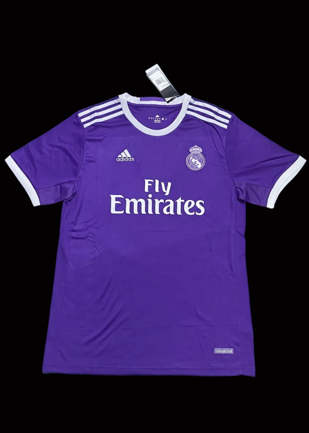 Maillot Real Madrid 16/17