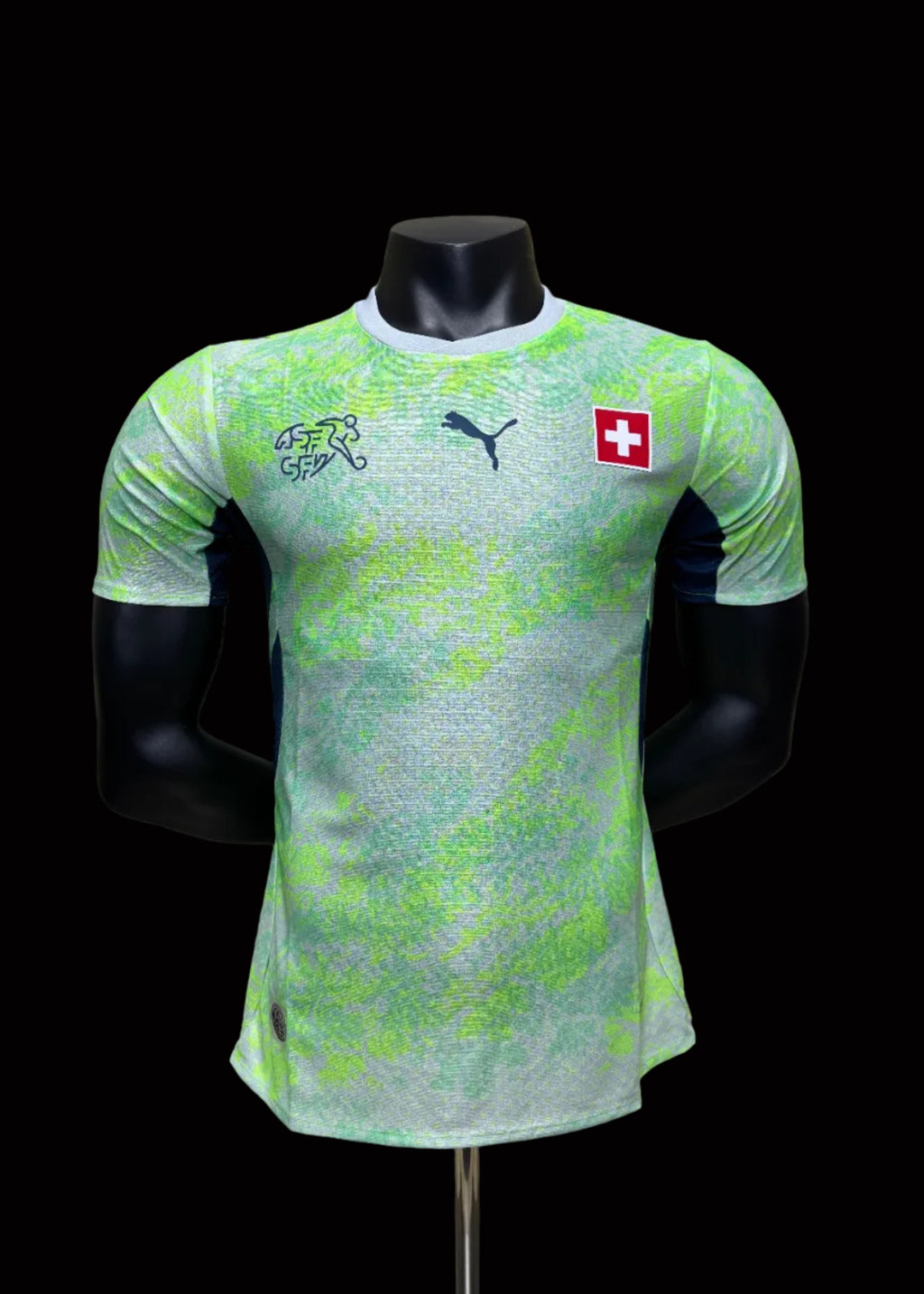 Maillot Suisse 2026