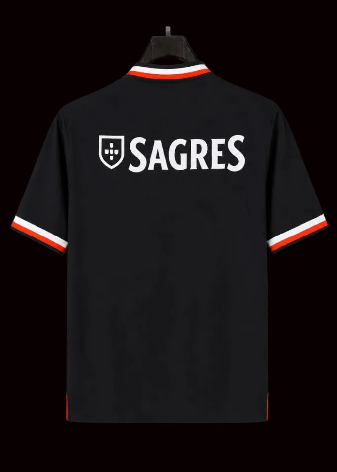 Maillot SL Benfica Third 2026/2027 – Noir
