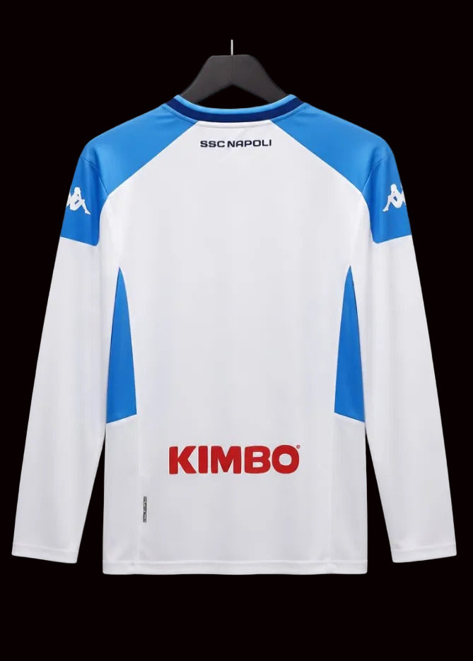 Maillot Naples 20/21 - Extérieur Manches Longues
