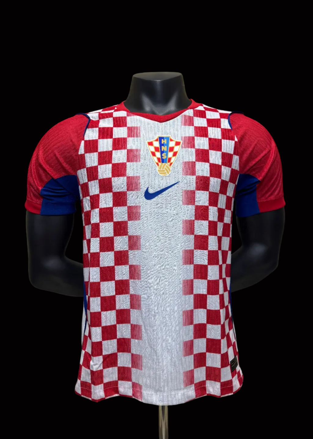 Maillot Croatie 2026